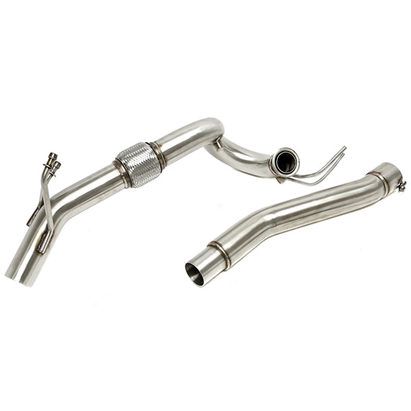 TA Technix Downpipe Med Flexrør Seat Leon (1P)