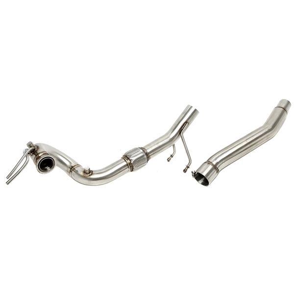 TA Technix Downpipe Med Flexrør Skoda Octavia (1Z)