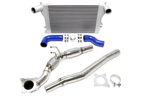 TA-Technix Intercooler med Downpipe Audi A3 8P
