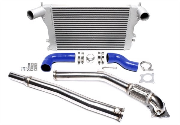 TA-Technix Intercooler med Downpipe Audi A3 8P