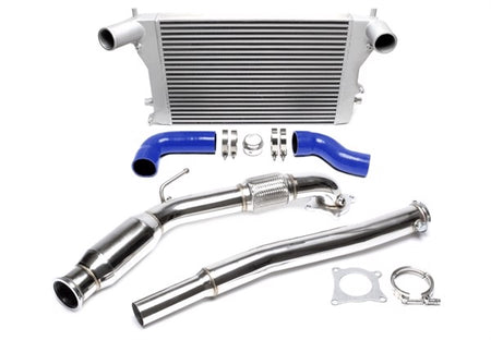 TA-Technix Intercooler med Downpipe VW Passat B6 3C