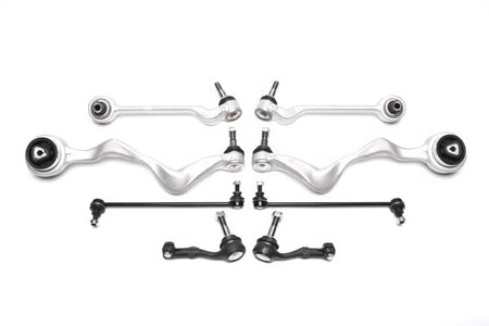 TA-Technix Stort bærearm sæt BMW 1-Serie E81,E82,E87 & E88