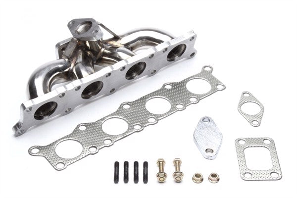 TA-Technix Turbo manifold i rustfrit stål VW Golf 4