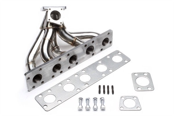 TA-Technix Turbo manifold i rustfrit stål Audi 100