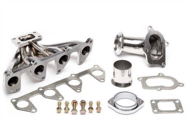 TA-Technix Turbo manifold i rustfrit stål Opel Calibra A