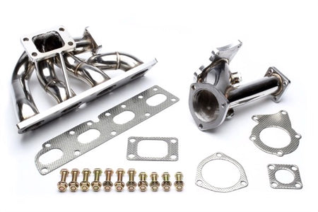 TA-Technix Turbo manifold i rustfrit stål Opel Astra F