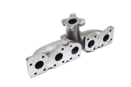 TA-Technix Turbo manifold i støbt stål Audi 80
