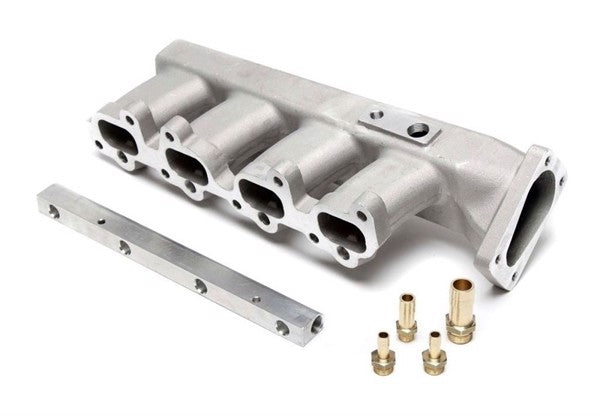 TA-Technix Short Turbo manifold + Fuel Rail Fits VW Passat