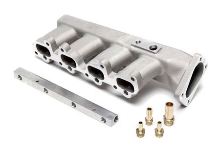 TA-Technix Short Turbo manifold + Fuel Rail Fits VW Golf II