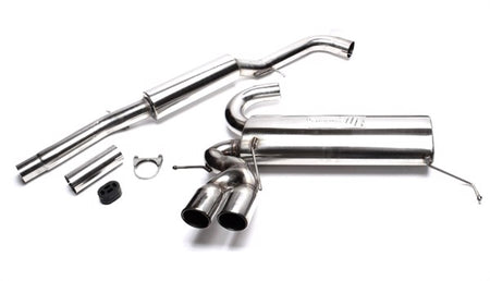 TA-Technix Catback system i rustfrit stål Audi A3 8L