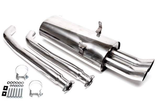 TA-Technix Catback system i rustfrit stål BMW 3-Serie F36