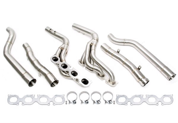 TA-Technix Udstødningsmanifold Mercedes C-Klasse