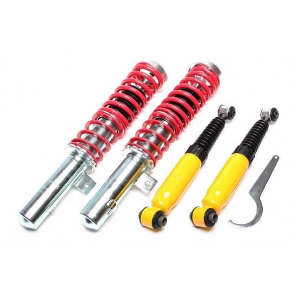 TA-Technix Gevindundervogn Peugeot 206+