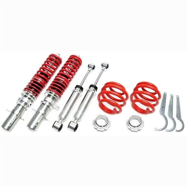 TA-Technix Deep Gevindundervogn Seat Leon 1M