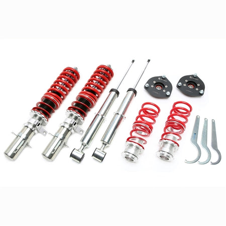 TA-Technix Deep Gevindundervogn VW Polo 9N
