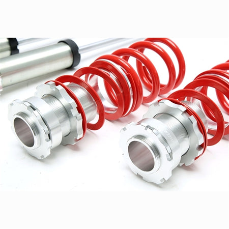 TA-Technix Deep Gevindundervogn Skoda Fabia III 5J