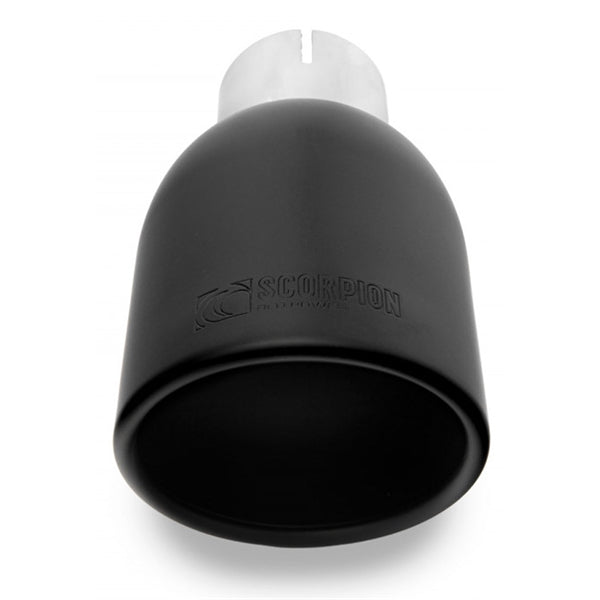 Scorpion Cat-Back System With Electronic Valve - Ford Focus - Indy Ceramic