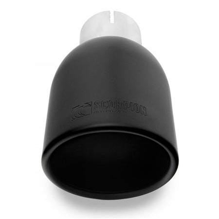 Scorpion Non-Resonated GPF-Back With Electronic Valve - Hyundai I30 - Indy Ceramic
