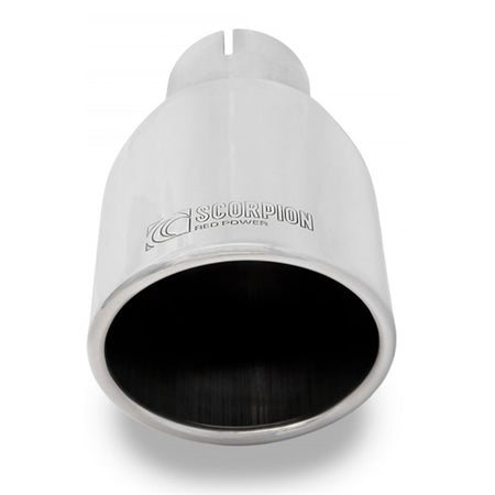 Scorpion Resonated GPF-Back System - VW MK8 Golf GTI - Indy