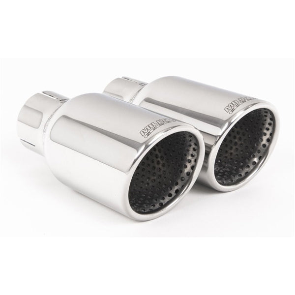 Milltek Cat-back Audi A4 1.8T B6 quattro Saloon - Avant 190BHP (6 speed)