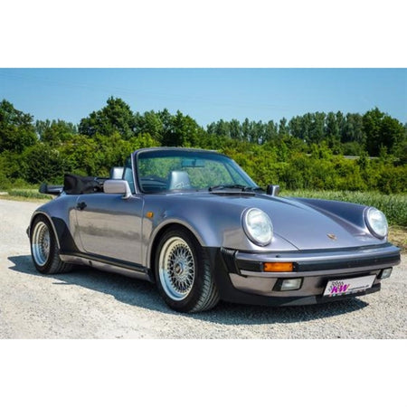 KW Clubsport Gevindundervogn Inkl. Top Mount Porsche 911