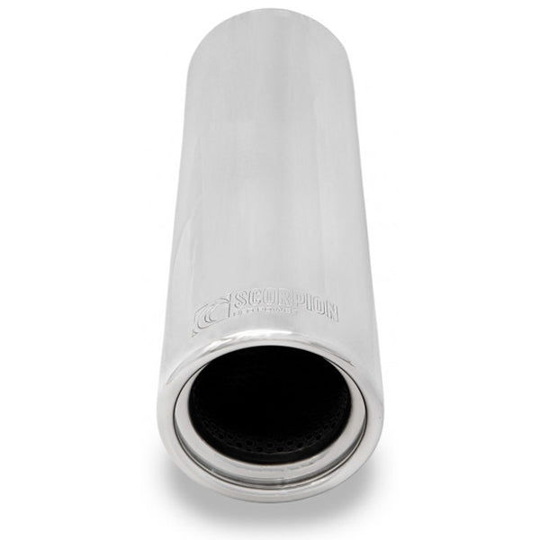 Scorpion Rear Silencer Only - BMW E30 325 - Lemans