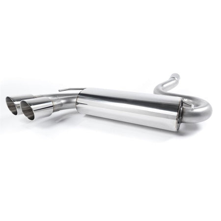 Milltek Downpipe-back Audi Coupe UR quattro 10v Turbo