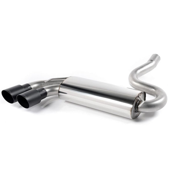 Milltek Downpipe-back Audi Coupe UR quattro 10v Turbo
