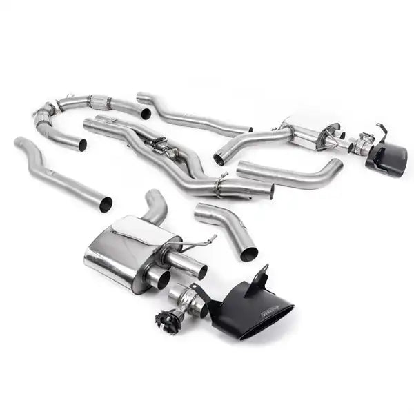 Milltek Cat-Back Audi RS6 C8 4.0 V8 bi-turbo (OPF/GPF Models)