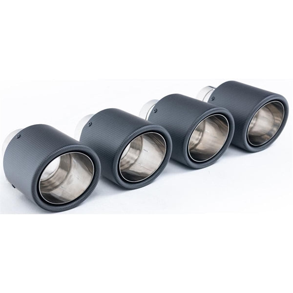 Milltek Axle Back BMW 3 Series G80/G81 M3 & M3 Competition S58 3.0 Turbo