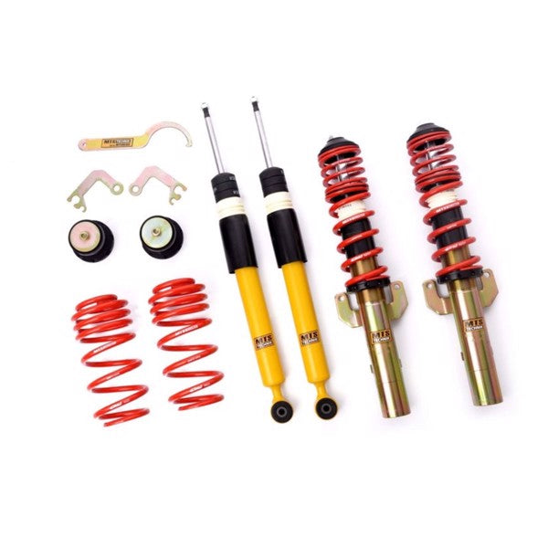MTS Gevindundervogn Street VW POLO V (6R1/6C1)