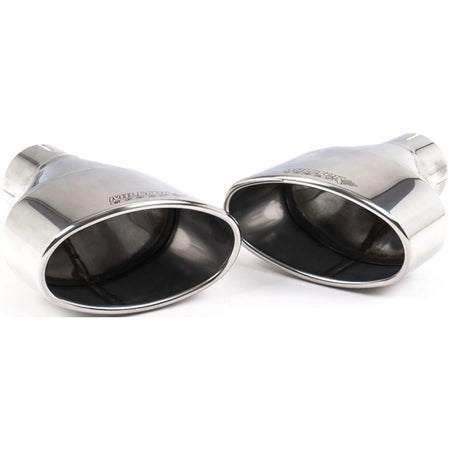 Milltek Cat-back Audi RS3 Saloon / Sedan 400PS (8V MQB) - Non-OPF/GPF Models