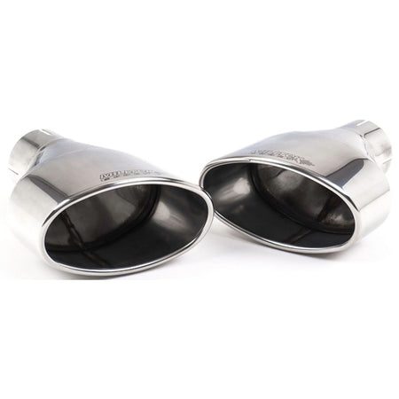 Milltek Cat-back Audi RS3 Saloon / Sedan 400PS (8V MQB) - Non-OPF/GPF Models