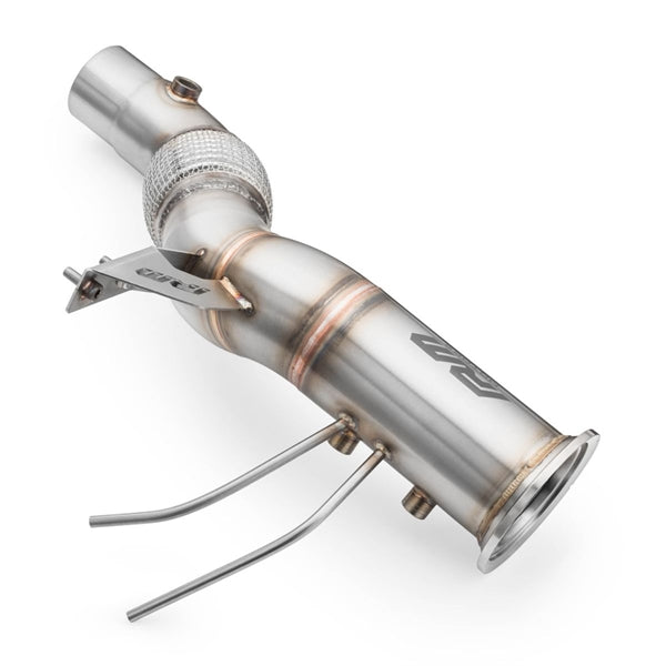 RM Motors Downpipe BMW X5 F15 M50d
