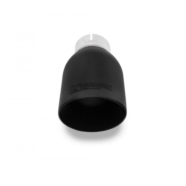 Scorpion Cat-Back System With Electronic Valve Ford Focus RS MK3 - Daytona Ceramic