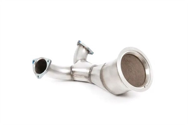Milltek Downpipe Audi S5 3.0 V6 Turbo Coupe/Cabrio Only B9 (Non Sport Diff Models)