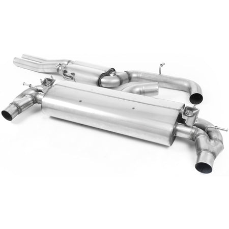 Milltek Cat-back Audi TT Mk3 TTRS 2.5TFSI Quattro (Non-OPF/GPF Models)