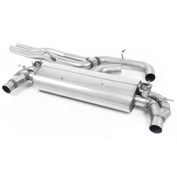 Milltek Cat-back Audi RS3 Sportback 400PS (8V MQB - Facelift Only) - Non-OPF/GPF Models