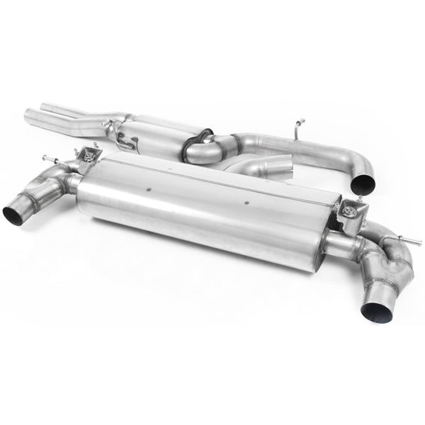 Milltek Cat-back Audi TT Mk3 TTRS 2.5TFSI Quattro (Non-OPF/GPF Models)
