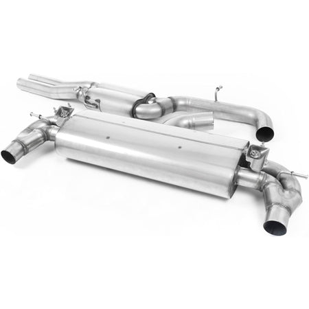 Milltek Cat-back Audi TT Mk3 TTRS 2.5TFSI Quattro (Non-OPF/GPF Models)