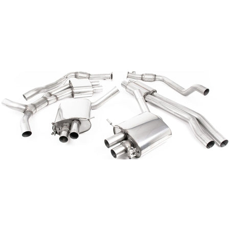 Milltek Cat-back Audi RS5 B9 2.9 V6 Turbo Coupe (Non OPF/GPF Models)