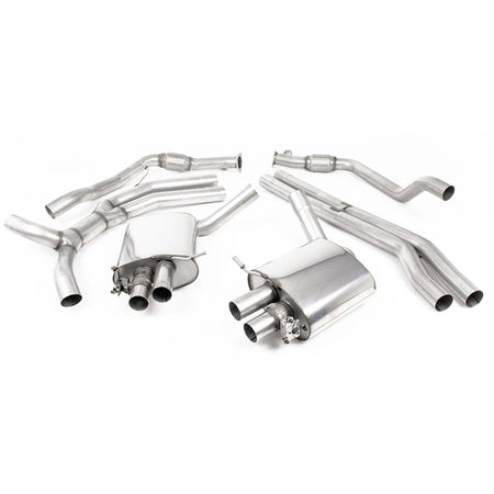Milltek Cat-back Audi RS5 B9 2.9 V6 Turbo Coupe (OPF/GPF Models)