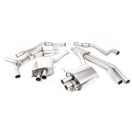 Milltek Cat-back Audi RS5 B9 2.9 V6 Turbo Sportback (Non-OPF/GPF Models)