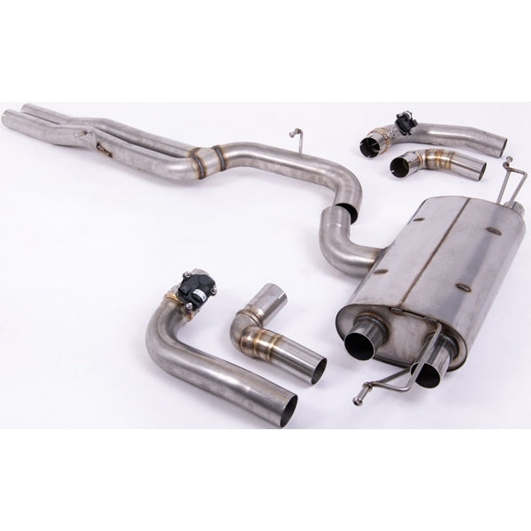 Milltek Cat-back Audi RS3 Sportback 400PS (8Y MQB EVO) - OPF/GPF Models