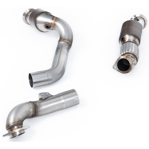 Milltek Downpipe BMW 2-Series M2 Coupe (G87 S58 NAS Non-OPF/GPF Models)