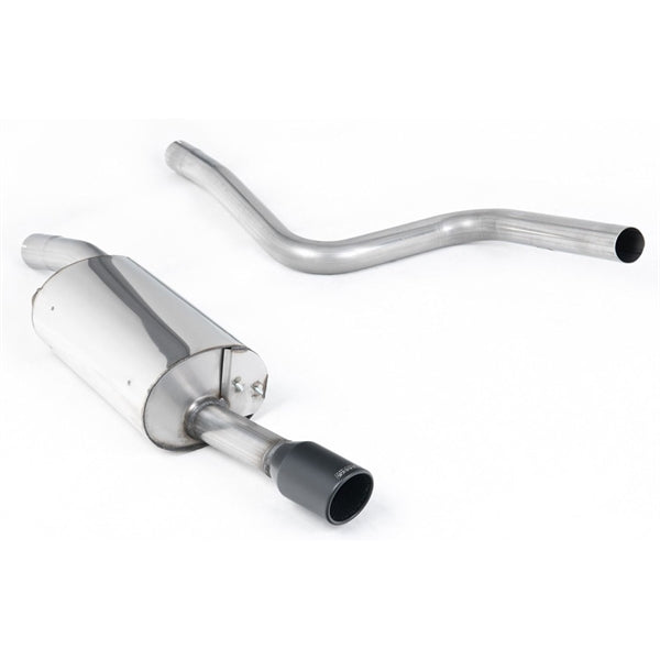 Milltek Cat-back Ford Fiesta Mk6 ST 150