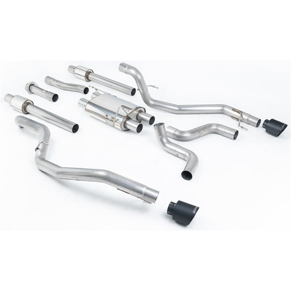 Milltek Cat-back Ford F150 Raptor 3.5 V6 EcoBoost Supercab