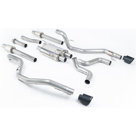 Milltek Cat-back Ford F150 Raptor 3.5 V6 EcoBoost Supercab