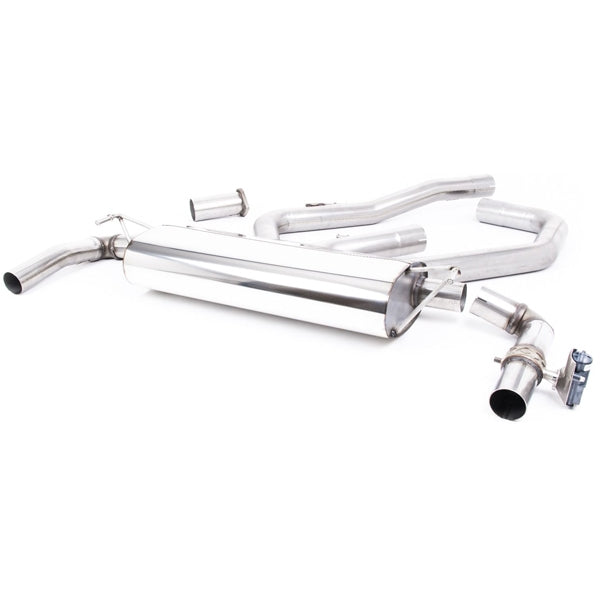 Milltek Cat-back Hyundai i30 N Performance 2.0 T-GDi Fastback (275PS - OPF/GPF models only)