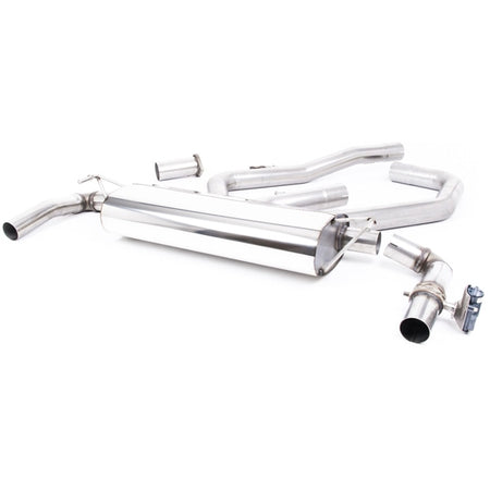 Milltek Cat-back Hyundai i30 N Performance 2.0 T-GDi Fastback (275PS - OPF/GPF models only)